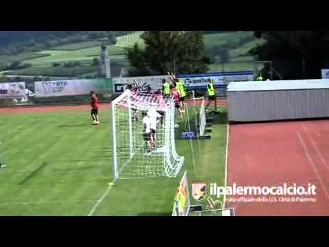 Palermo, il riassunto del terzo giorno di ritiro a Malles ...