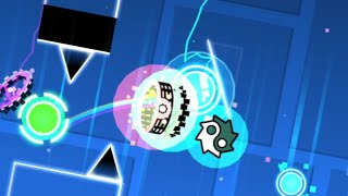 Gold Dust Extreme Demon Layout by Me (Milanc8)