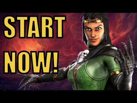 PREPARING For DARKHOLD! MAXIMUM SBC & Mystic GEAR CRUNCH! MARVEL Strike force