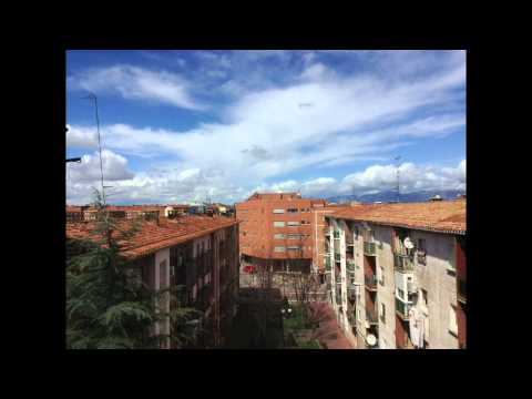 Desde mi ventana (Logroño) - TimeLapse