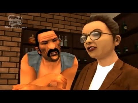 GTA Vice City Stories - Walkthrough - Mission #21 - Balls