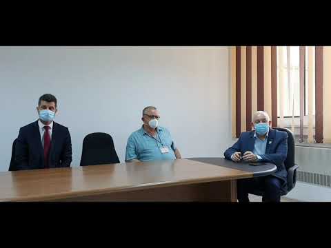 Campinatv.ro - Redeschiderea Policlinicii Municipale Câmpina 10 iunie 2020