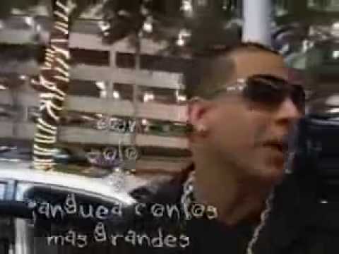 MIGUELITO GOLD2 FLOW Y DADDY YANKEE EN MIAMI
