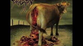 Cattle Decapitation - Bukkake Tsunami