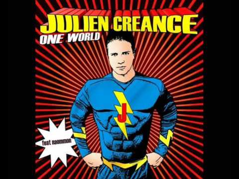 Julien Creance - One World ( Deen Creed Remix )