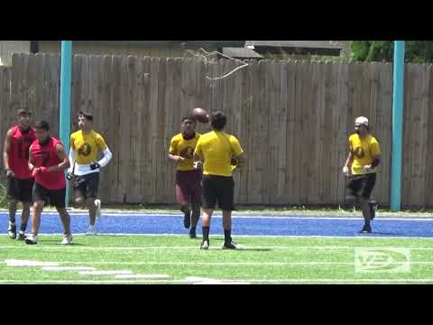 Donna vs. Palmview - 7on7