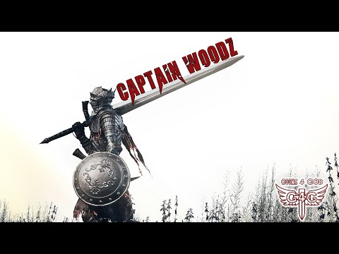 #G4G GOONS4GOD - CAPTAIN WOODZ (OFFICIAL AUDIO)