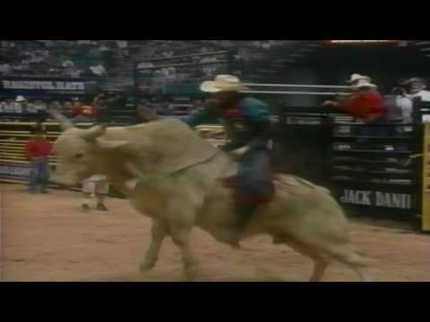 Nick Buckley vs Bad Dog - 95 PBR Finals (79.5 pts)