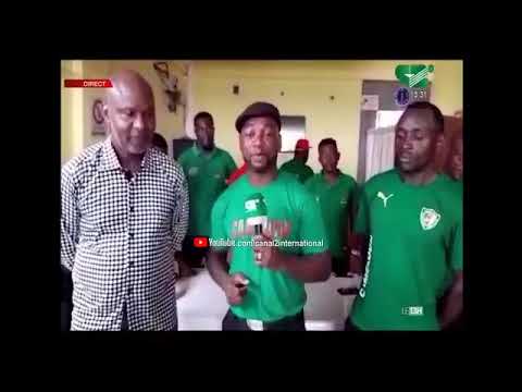 LE JOURNAL 13H00 du Mardi 28/01/2020 - Canal 2 international