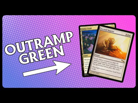 5 Levels of Mana Fraud in White