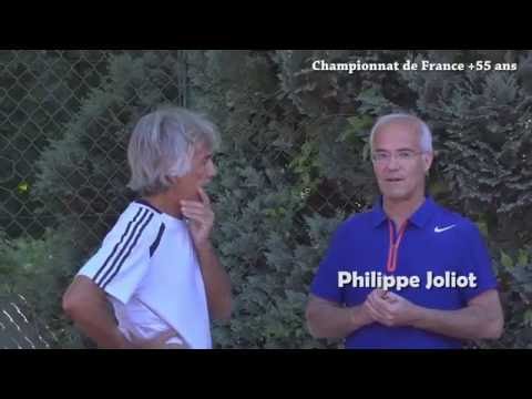 Championnat de France 2016 : Senior  55+