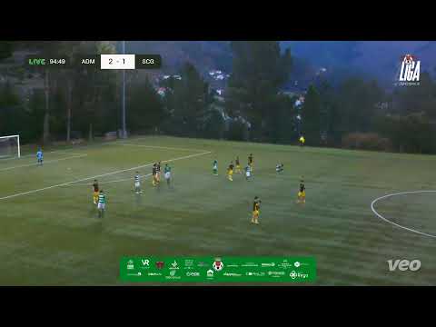 AD Manteigas vs SC Gonçalense