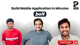 Building a Fully Functional Interview Prep App in Minutes with Bolt