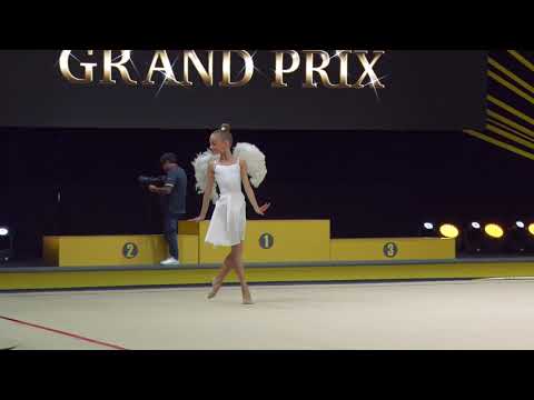 Anna Filipp Angel Deriugina Cup 2020