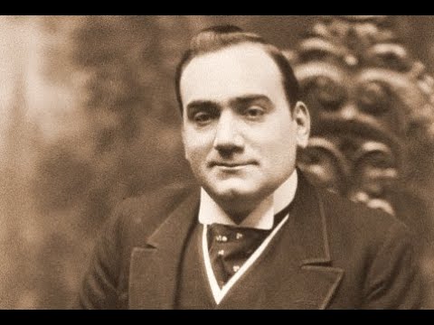 Enrico Caruso - Magische Töne (Victor, November 7, 1909)