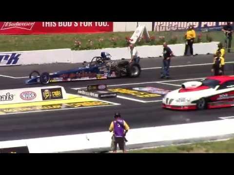 Competition Qualifying Session 2  NHRA  Summernationals 2016