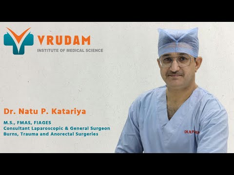 Dr. Natu Katariya