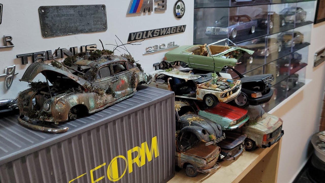 Nowości w kolekcji Kaliny - modele 1:18 Zakopane Professional Hotel Kasprowy