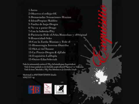 Exquisitio (FByLaCentralita) - Intro FBproduce.wmv