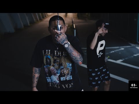 YOU THUG - 24h feat. Yvngboi P | 03- Performance | From Osaka