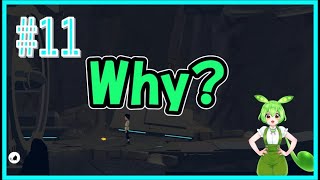 【プラネット オブ ラナ】#１１　不思議なことがおきるんです😒😨【VOICEVOX】【PLANET OF LANA】