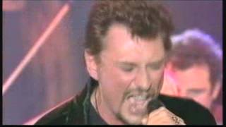 johnny hallyday vivre pour le meilleur
