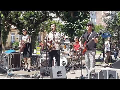 Al Dual - I lost my baby. Carballo, La Coruña 01.07.2023 (SJ)