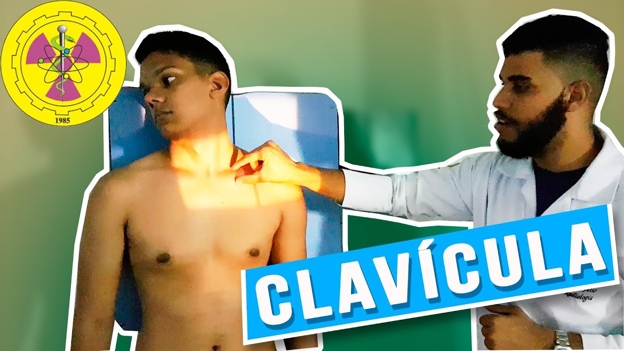 POSITIONING: CLAVICLE ROUTINE