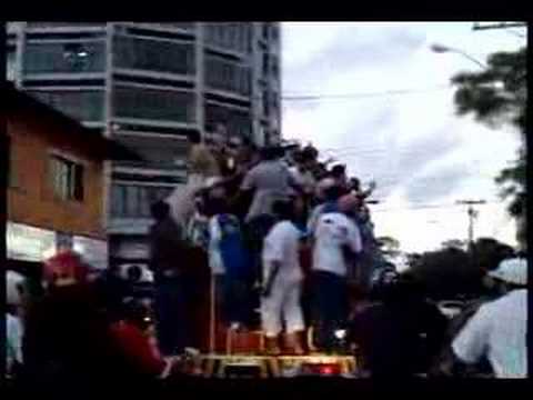 NAC NACIONAL ROLANDIA - CAMPEÃO -  BY FARINA