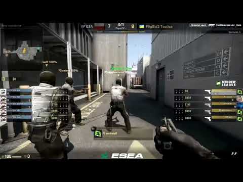 FLIPSID3 VS VIRTUSPRO