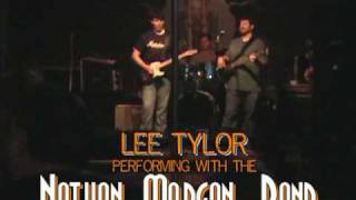 Lee Tylor drum solo with the Nathan Morgan Band