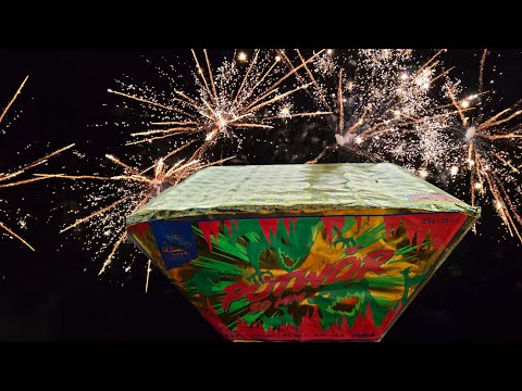 Potwór ISKRA 50mm - BIG BOOM !