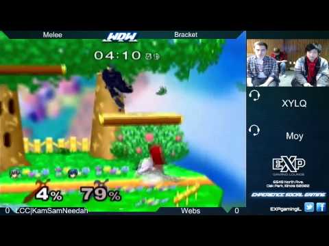 WDW - 3-18-15 - kamSAMneedah vs. Webs - Losers Round 3