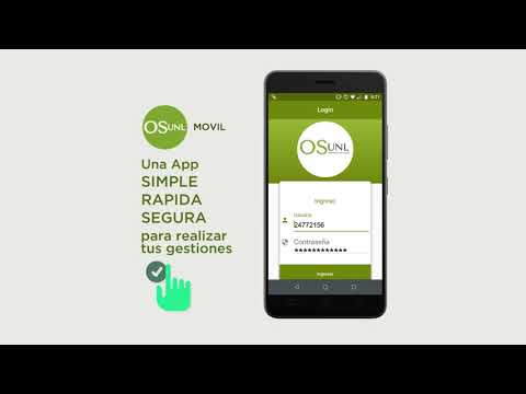 OSUNL Móvil