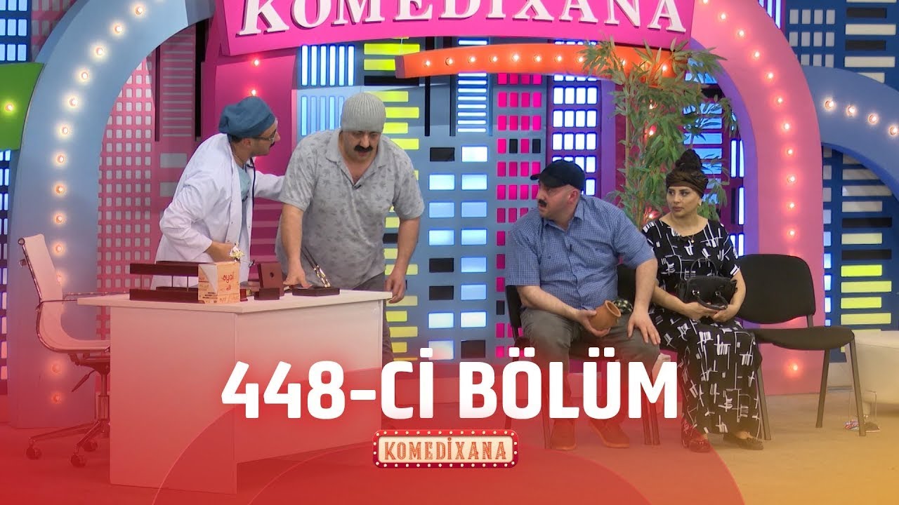 Komedixana  448-ci Bölüm  01.06.2025