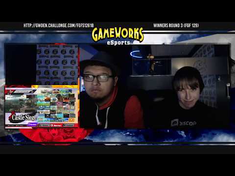 For Glory Friday #129 - CL|King (Luigi) Vs. RRS|Zranzax (Bayonetta) - Winners Quarterfinals