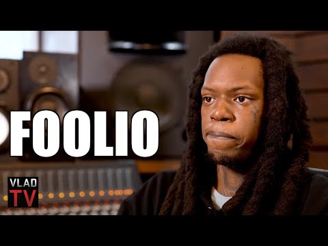 Foolio on Yungeen Ace Shot & Brother Killed After Foolio's Cousin Murdered (Part 7)