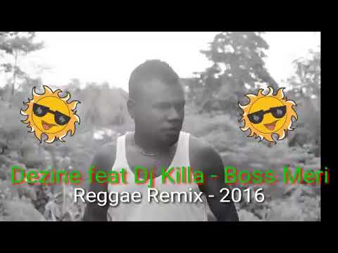 Dezine feat Dj Killa - Boss Meri