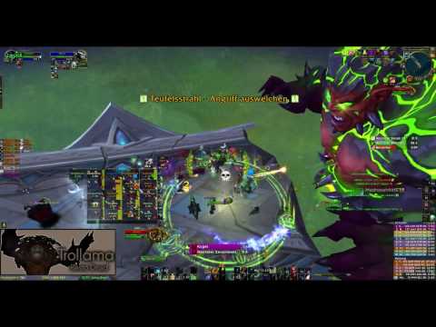 Nex @ Blackhand vs. Krosus Mythic