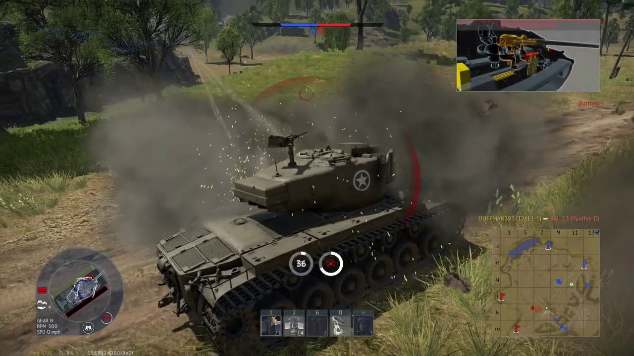 WAR THUNDER ANTICS #3 dad?