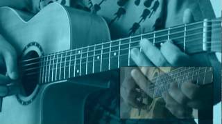 Gary Moore &#39;s - Nothing &#39;s the same (acoustic)