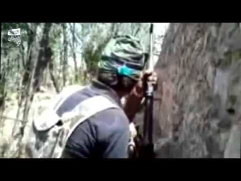 اقتحام مبنى لقوات النظام من قبل جبهة الأصالة والتنمية في البحوث العلمية