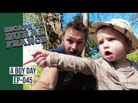 A Boy Day - EP045