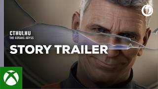 Cthulhu: The Cosmic Abyss – Official Story Trailer (2026) – Xbox & PS5 Trailer