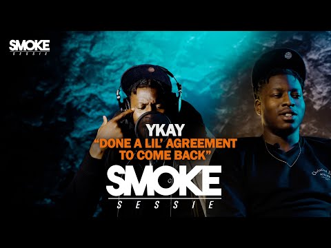 YKAY / 2022 / #SMOKESESSIE / #23
