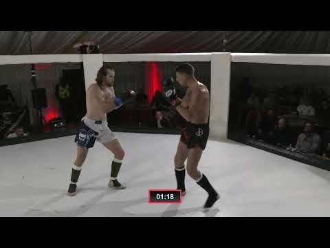 Lion Fighting Championships 30 - King of Cage  Dan Brand vs William Shearer