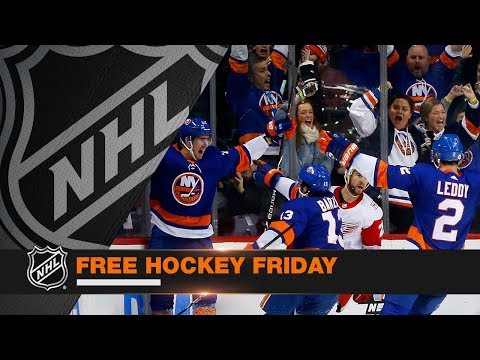 Best Overtime and Shootout Moments from Week 19