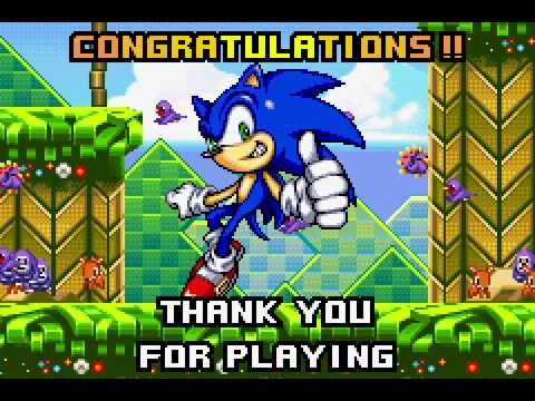 [TAS] Sonic Advance 2 in 18:01:78 by Mukki