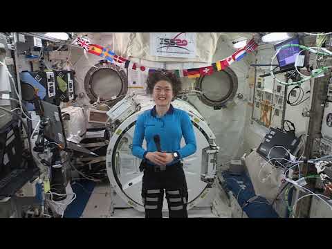 Expedition 61 PAO InFlight with Christina Koch and Various Media
