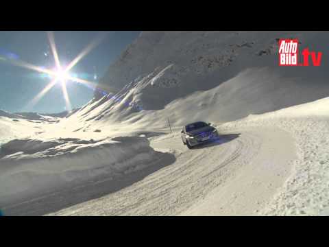 Mercedes CLS 4matic - Does it need all-wheel drive?